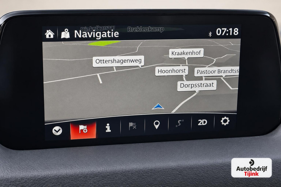 Mazda CX-5 2.0 SkyActiv-G 165 Business Comfort | LED | Navi | Cruise | Lane Assist | Camera | Leder |