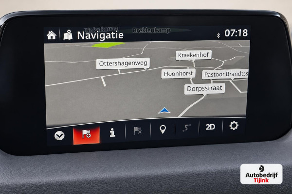 Mazda CX-5 2.0 SkyActiv-G 165 Business Comfort | LED | Navi | Cruise | Lane Assist | Camera | Leder |