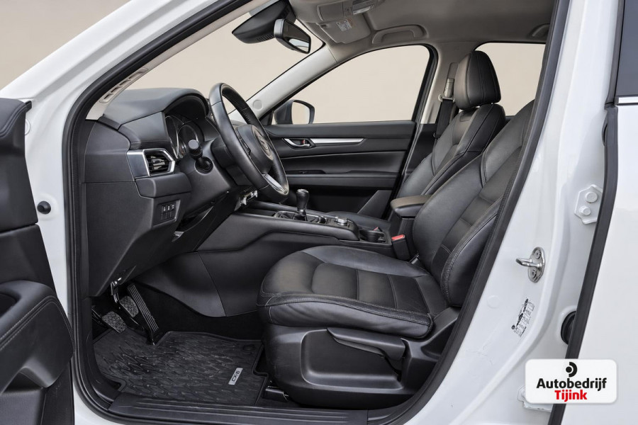 Mazda CX-5 2.0 SkyActiv-G 165 Business Comfort | LED | Navi | Cruise | Lane Assist | Camera | Leder |