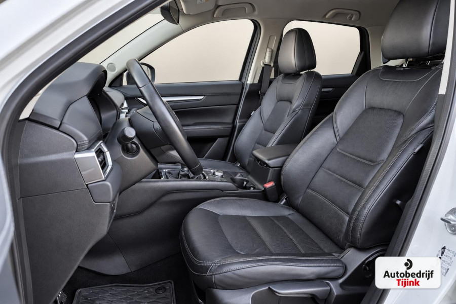 Mazda CX-5 2.0 SkyActiv-G 165 Business Comfort | LED | Navi | Cruise | Lane Assist | Camera | Leder |