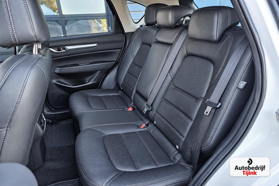 Mazda CX-5 2.0 SkyActiv-G 165 Business Comfort | LED | Navi | Cruise | Lane Assist | Camera | Leder |
