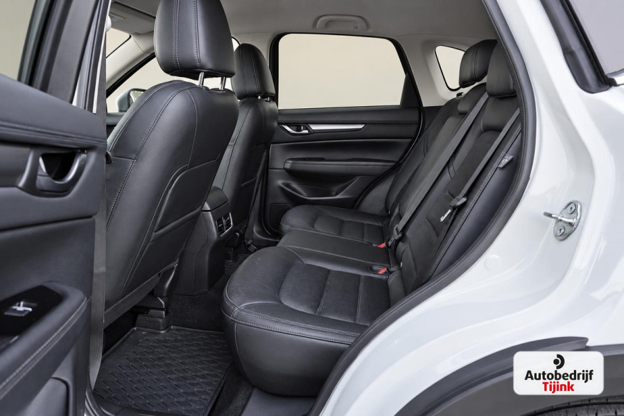 Mazda CX-5 2.0 SkyActiv-G 165 Business Comfort | LED | Navi | Cruise | Lane Assist | Camera | Leder |