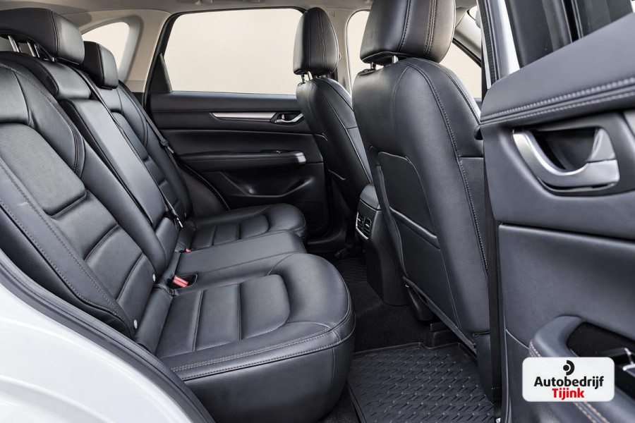 Mazda CX-5 2.0 SkyActiv-G 165 Business Comfort | LED | Navi | Cruise | Lane Assist | Camera | Leder |