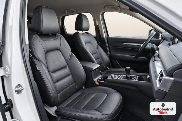 Mazda CX-5 2.0 SkyActiv-G 165 Business Comfort | LED | Navi | Cruise | Lane Assist | Camera | Leder |
