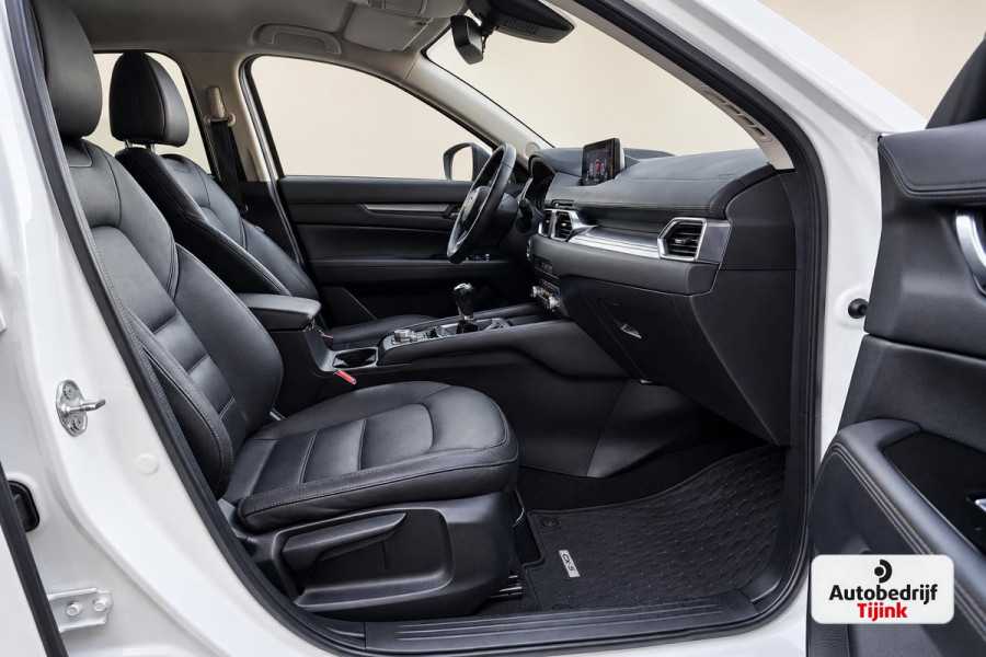 Mazda CX-5 2.0 SkyActiv-G 165 Business Comfort | LED | Navi | Cruise | Lane Assist | Camera | Leder |