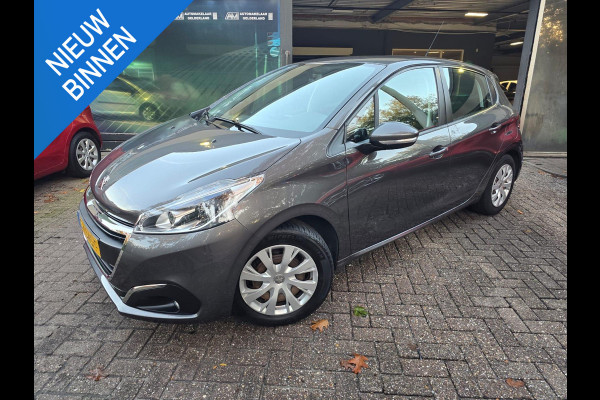 Peugeot 208 1.2 PureTech Blue Lion | 2E EIGENAAR | 3/6 OF 12 MND GARANTIE | AIRCO | CRUISE | NIEUWE APK |