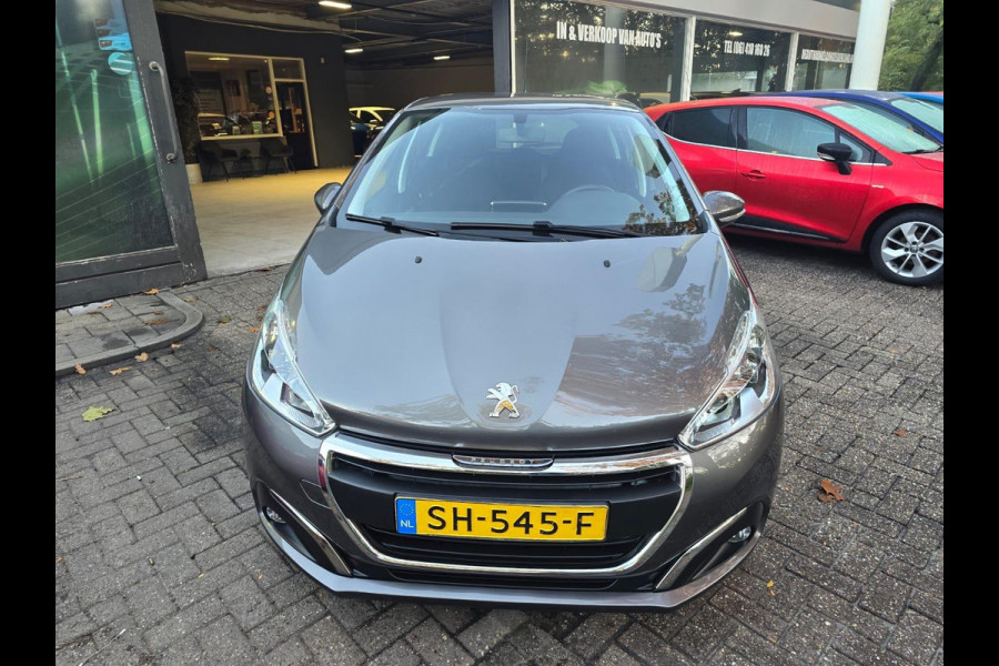 Peugeot 208 1.2 PureTech Blue Lion | 2E EIGENAAR | 3/6 OF 12 MND GARANTIE | AIRCO | CRUISE | NIEUWE APK |
