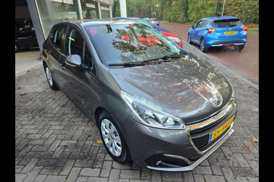 Peugeot 208 1.2 PureTech Blue Lion | 2E EIGENAAR | 3/6 OF 12 MND GARANTIE | AIRCO | CRUISE | NIEUWE APK |