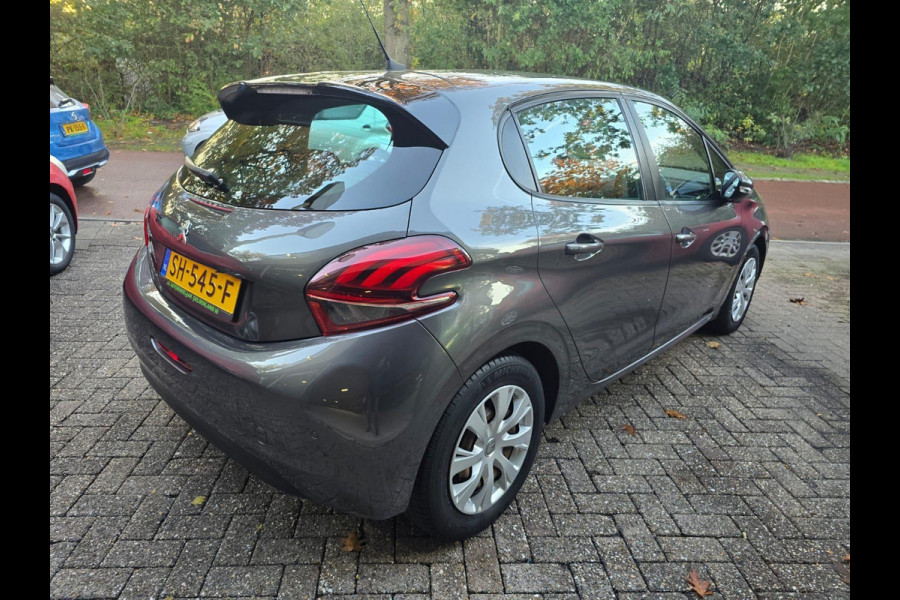 Peugeot 208 1.2 PureTech Blue Lion | 2E EIGENAAR | 3/6 OF 12 MND GARANTIE | AIRCO | CRUISE | NIEUWE APK |