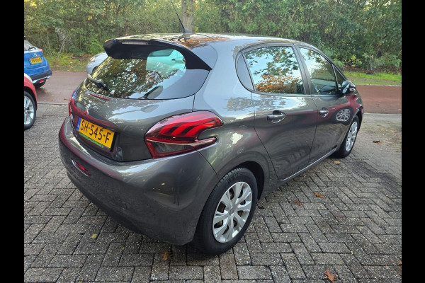 Peugeot 208 1.2 PureTech Blue Lion | 2E EIGENAAR | 3/6 OF 12 MND GARANTIE | AIRCO | CRUISE | NIEUWE APK |