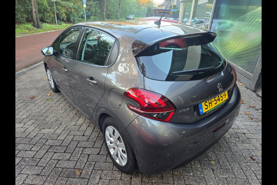 Peugeot 208 1.2 PureTech Blue Lion | 2E EIGENAAR | 3/6 OF 12 MND GARANTIE | AIRCO | CRUISE | NIEUWE APK |
