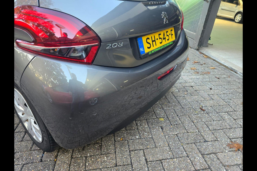 Peugeot 208 1.2 PureTech Blue Lion | 2E EIGENAAR | 3/6 OF 12 MND GARANTIE | AIRCO | CRUISE | NIEUWE APK |