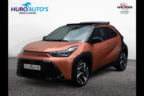 Toyota Aygo X Hybrid 115 envy | Lounge Pack | Vouwdak | JBL Audio