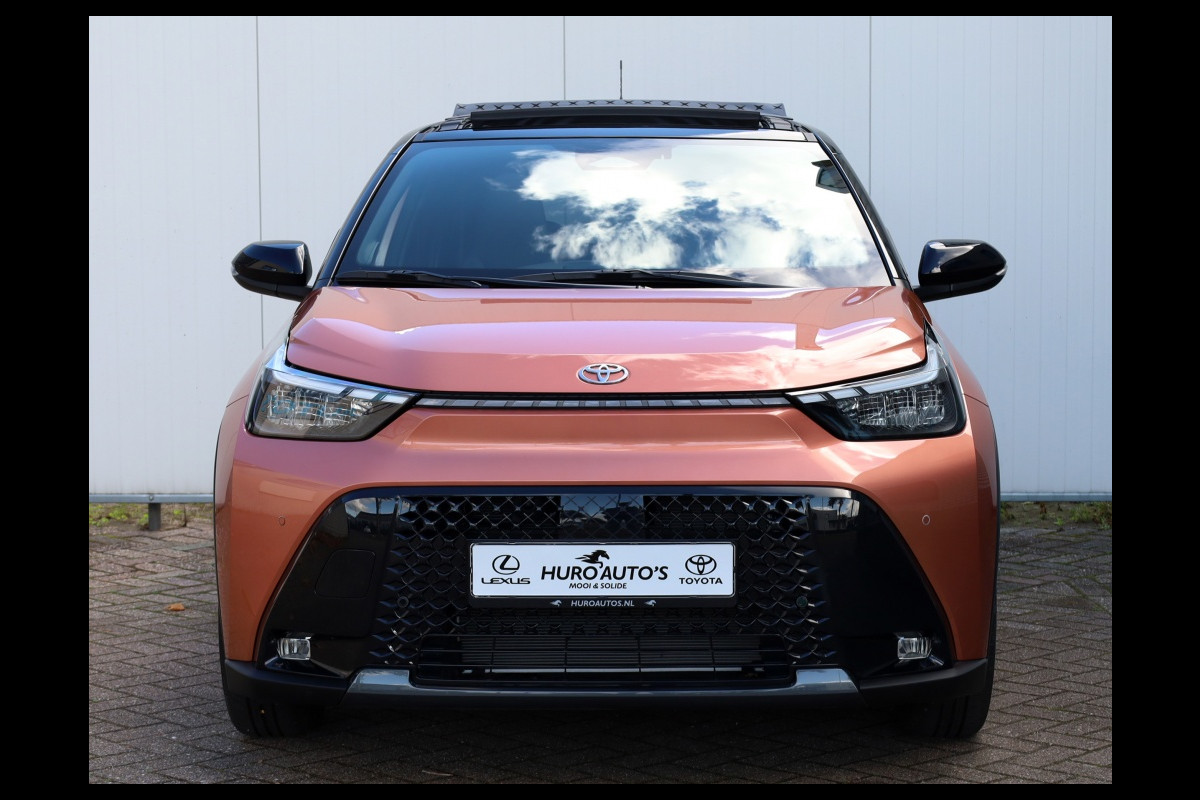 Toyota Aygo X Hybrid 115 envy | Lounge Pack | Vouwdak | JBL Audio