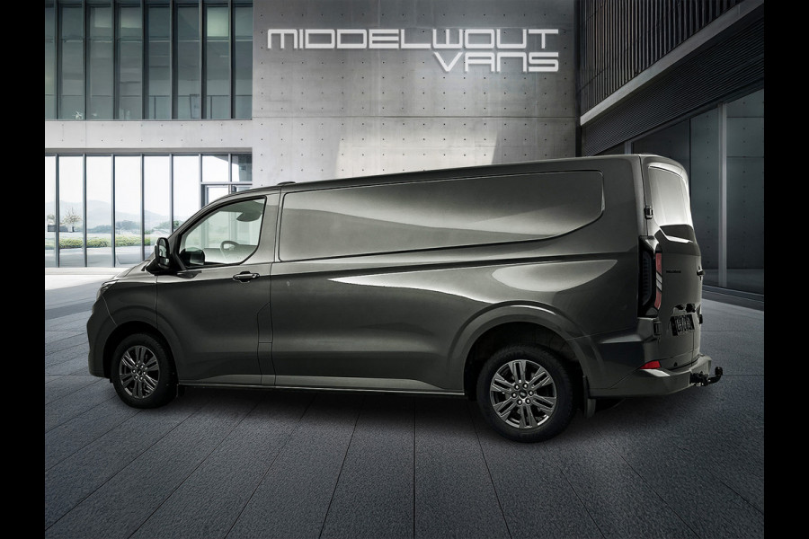 Ford Transit Custom 320 2.0 TDCI 150pk L2H1 Limited trekhaak/carplay/Cruise/Stoelv