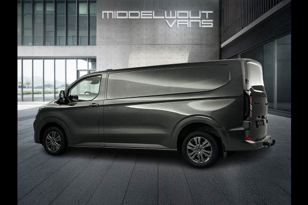 Ford Transit Custom 320 2.0 TDCI 150pk L2H1 Limited trekhaak/carplay/Cruise/Stoelv