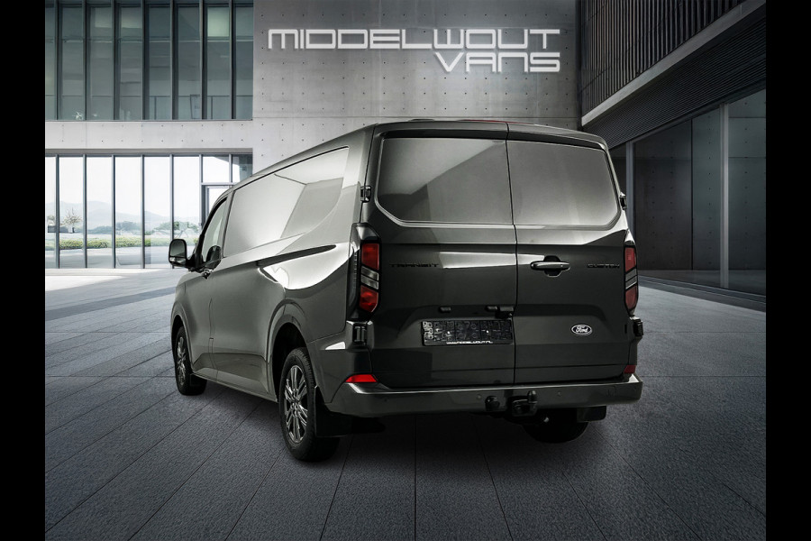 Ford Transit Custom 320 2.0 TDCI 150pk L2H1 Limited trekhaak/carplay/Cruise/Stoelv