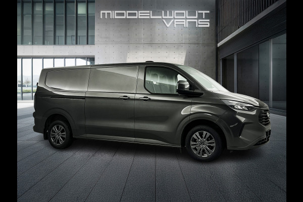 Ford Transit Custom 320 2.0 TDCI 150pk L2H1 Limited trekhaak/carplay/Cruise/Stoelv