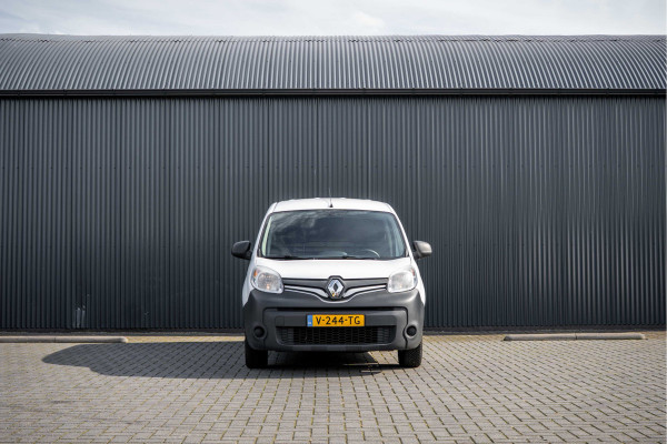 Renault Kangoo 1.5 dCi | Goed onderhouden | Airco | Cruise | Trekhaak