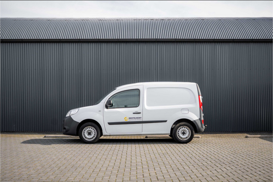 Renault Kangoo 1.5 dCi | Goed onderhouden | Airco | Cruise | Trekhaak
