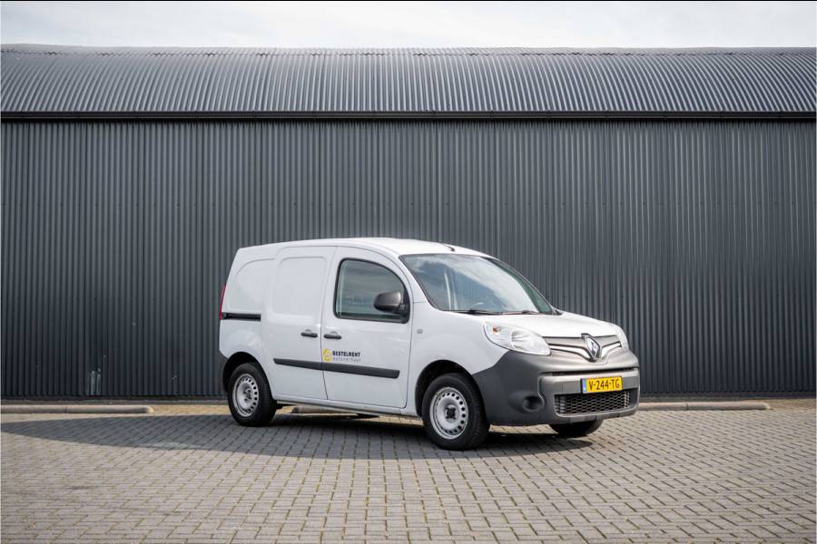 Renault Kangoo 1.5 dCi | Goed onderhouden | Airco | Cruise | Trekhaak