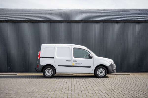 Renault Kangoo 1.5 dCi | Goed onderhouden | Airco | Cruise | Trekhaak