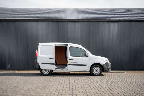 Renault Kangoo 1.5 dCi | Goed onderhouden | Airco | Cruise | Trekhaak