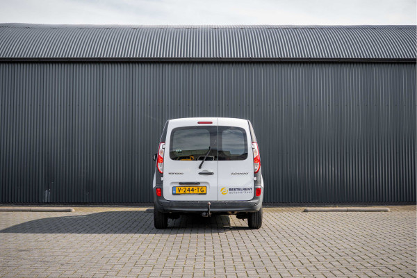 Renault Kangoo 1.5 dCi | Goed onderhouden | Airco | Cruise | Trekhaak