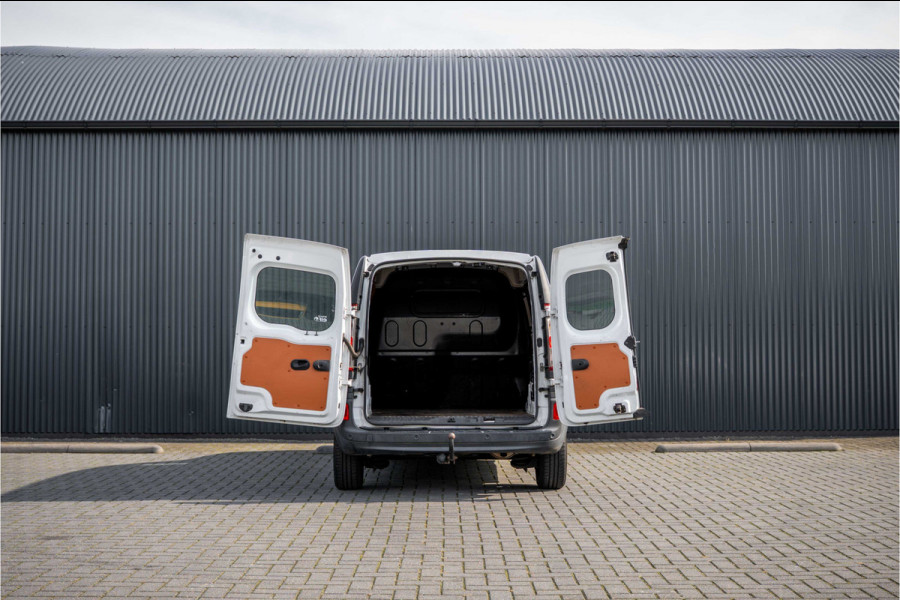 Renault Kangoo 1.5 dCi | Goed onderhouden | Airco | Cruise | Trekhaak