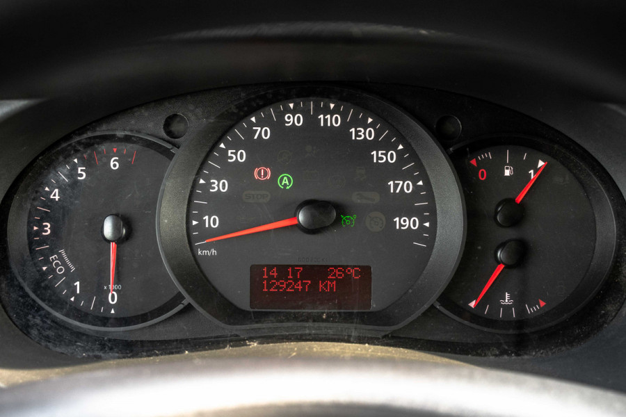 Renault Kangoo 1.5 dCi | Goed onderhouden | Airco | Cruise | Trekhaak