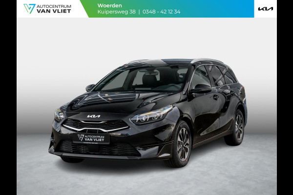 Kia Ceed Sportswagon 1.0 T-GDi MHEV Design Edition | Dodehoek Assistentie | Stoel&Stuur Verwarming | JBL | Parkeersensoren Voor&Achter