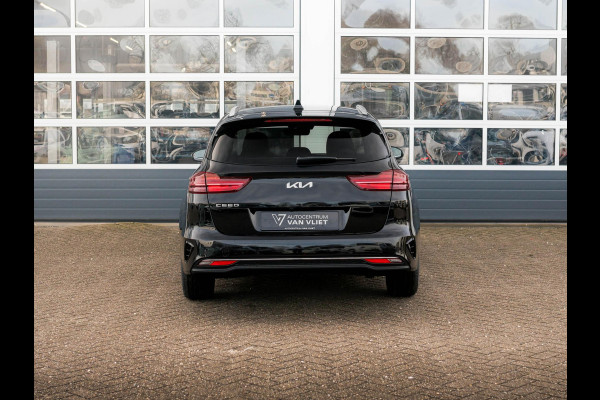 Kia Ceed Sportswagon 1.0 T-GDi MHEV Design Edition | Dodehoek Assistentie | Stoel&Stuur Verwarming | JBL | Parkeersensoren Voor&Achter