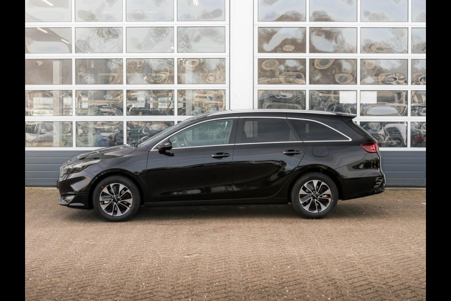 Kia Ceed Sportswagon 1.0 T-GDi MHEV Design Edition | Dodehoek Assistentie | Stoel&Stuur Verwarming | JBL | Parkeersensoren Voor&Achter