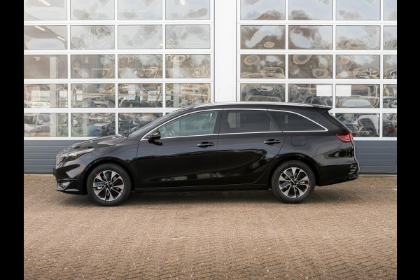 Kia Ceed Sportswagon 1.0 T-GDi MHEV Design Edition | Dodehoek Assistentie | Stoel&Stuur Verwarming | JBL | Parkeersensoren Voor&Achter