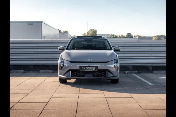 Kia EV4 Plus Advanced 81.4 kWh | Direct leverbaar! | Panodak | Navi. | Clima. | Adapt. Cruise. | Stoel&Stuur Verwarming | Dodehoekassistentie | Harman Kardon