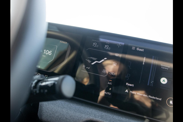 Kia EV4 Plus Advanced 81.4 kWh | Direct leverbaar! | Panodak | Navi. | Clima. | Adapt. Cruise. | Stoel&Stuur Verwarming | Dodehoekassistentie | Harman Kardon
