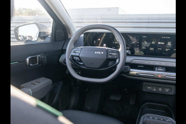 Kia EV4 Plus Advanced 81.4 kWh | Direct leverbaar! | Panodak | Navi. | Clima. | Adapt. Cruise. | Stoel&Stuur Verwarming | Dodehoekassistentie | Harman Kardon