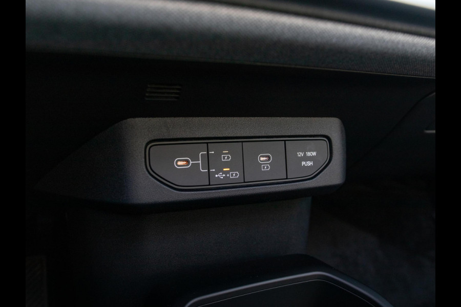 Kia EV4 Plus Advanced 81.4 kWh | Direct leverbaar! | Panodak | Navi. | Clima. | Adapt. Cruise. | Stoel&Stuur Verwarming | Dodehoekassistentie | Harman Kardon