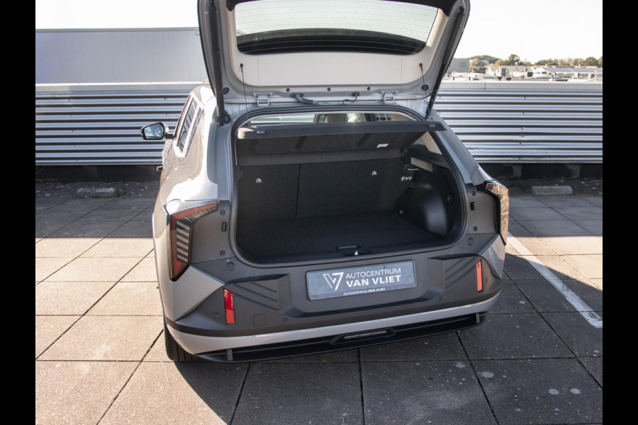 Kia EV4 Plus Advanced 81.4 kWh | Direct leverbaar! | Panodak | Navi. | Clima. | Adapt. Cruise. | Stoel&Stuur Verwarming | Dodehoekassistentie | Harman Kardon