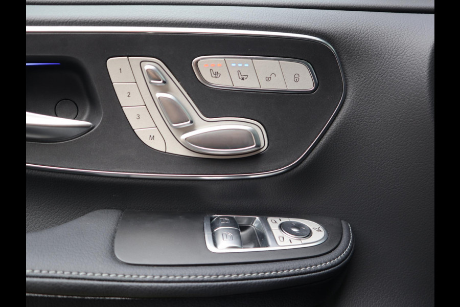 Mercedes-Benz Eqv 300 90 kWh L2 Avantgarde - AMG - 8 Zits - AIRMATIC