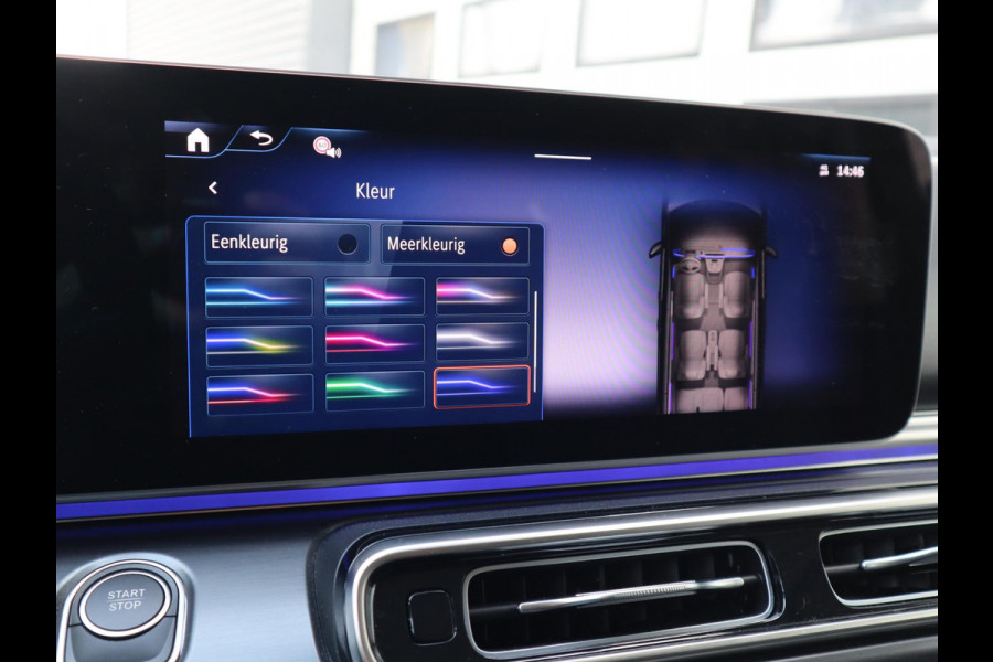 Mercedes-Benz Eqv 300 90 kWh L2 Avantgarde - AMG - 8 Zits - AIRMATIC