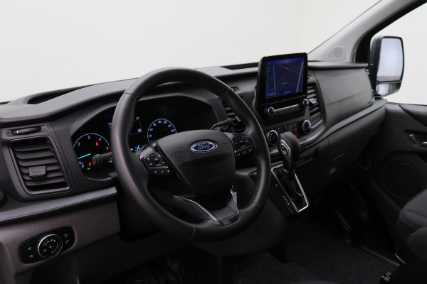 Ford Transit Custom 280 2.0 TDCI L1H1 Limited Airco, ACC, Winter-Pakket, Apple Carplay, Camera, Rijstrooksenor, DAB, 18''