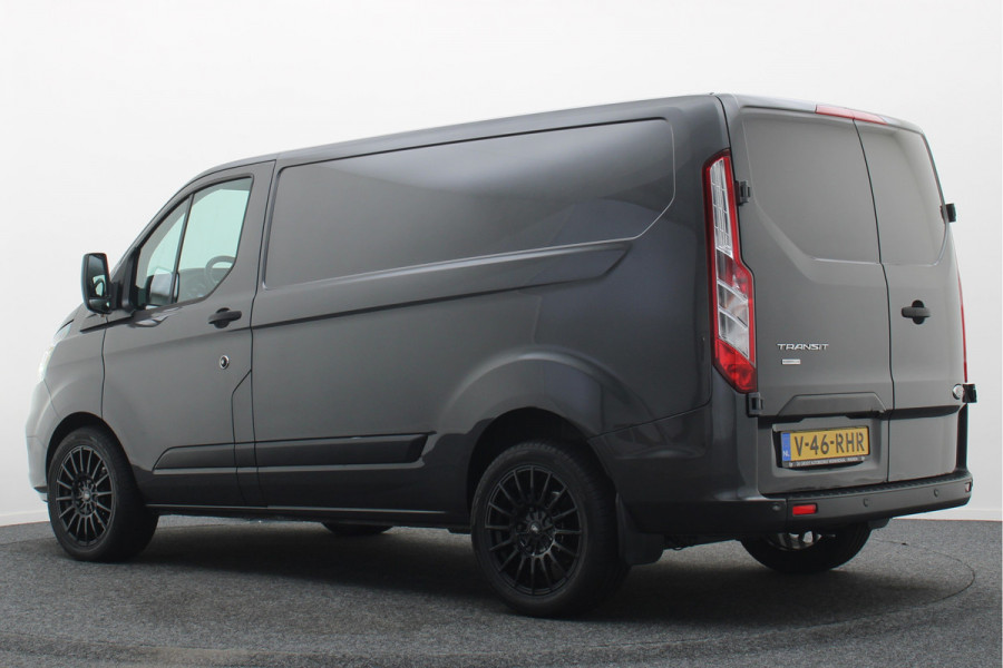 Ford Transit Custom 280 2.0 TDCI L1H1 Limited Airco, ACC, Winter-Pakket, Apple Carplay, Camera, Rijstrooksenor, DAB, 18''