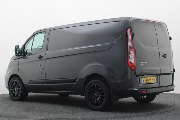 Ford Transit Custom 280 2.0 TDCI L1H1 Limited Airco, ACC, Winter-Pakket, Apple Carplay, Camera, Rijstrooksenor, DAB, 18''