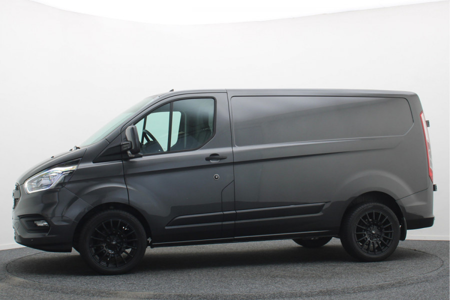 Ford Transit Custom 280 2.0 TDCI L1H1 Limited Airco, ACC, Winter-Pakket, Apple Carplay, Camera, Rijstrooksenor, DAB, 18''