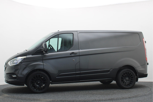 Ford Transit Custom 280 2.0 TDCI L1H1 Limited Airco, ACC, Winter-Pakket, Apple Carplay, Camera, Rijstrooksenor, DAB, 18''