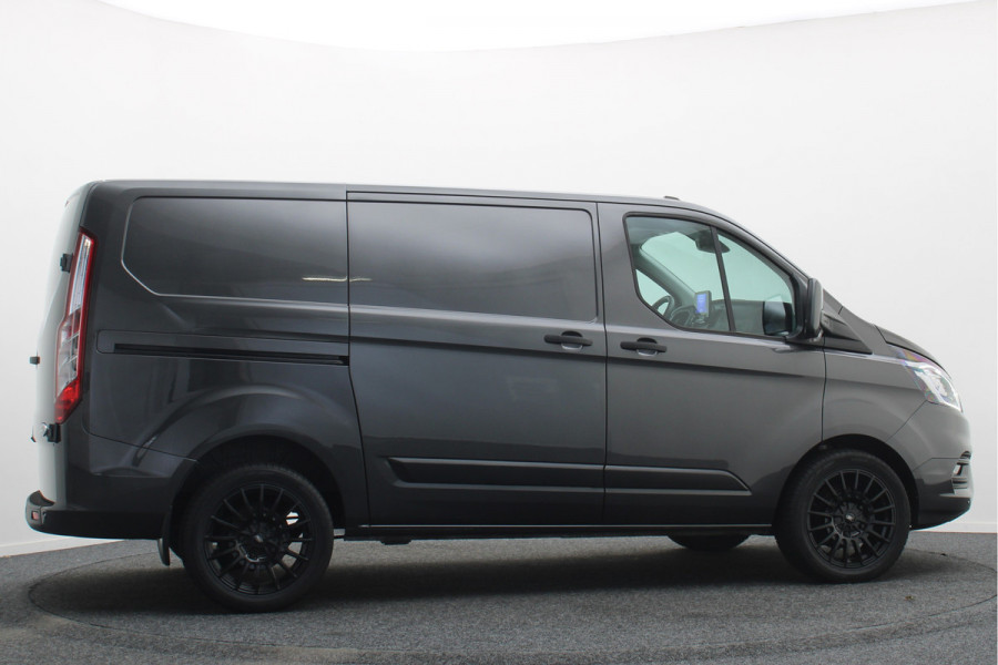 Ford Transit Custom 280 2.0 TDCI L1H1 Limited Airco, ACC, Winter-Pakket, Apple Carplay, Camera, Rijstrooksenor, DAB, 18''