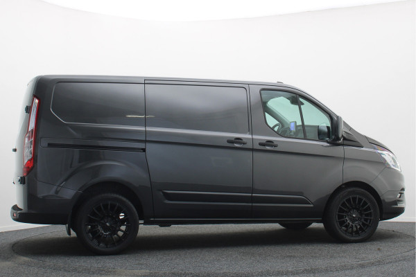 Ford Transit Custom 280 2.0 TDCI L1H1 Limited Airco, ACC, Winter-Pakket, Apple Carplay, Camera, Rijstrooksenor, DAB, 18''