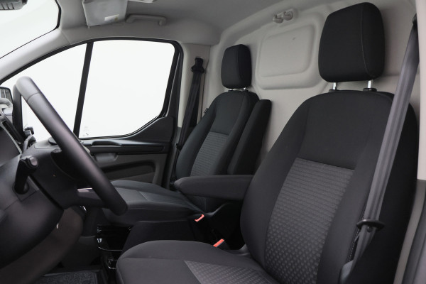 Ford Transit Custom 280 2.0 TDCI L1H1 Limited Airco, ACC, Winter-Pakket, Apple Carplay, Camera, Rijstrooksenor, DAB, 18''