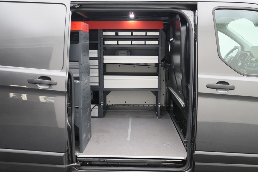 Ford Transit Custom 280 2.0 TDCI L1H1 Limited Airco, ACC, Winter-Pakket, Apple Carplay, Camera, Rijstrooksenor, DAB, 18''